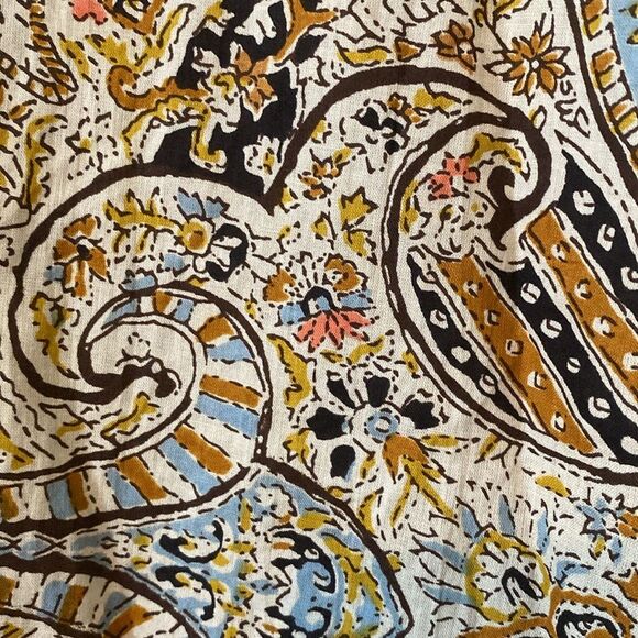 Cleobella Paisley Kimono - Size M/L - Picture 9 of 9